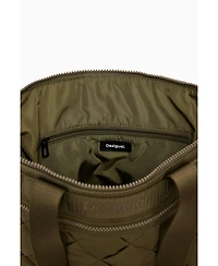 Desigual Women's Voyager bowling bag