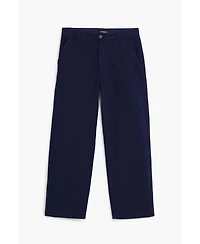 Desigual Men's Structured straight pants