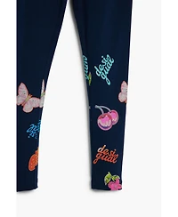 Desigual Girls Girls's Butterfly leggings