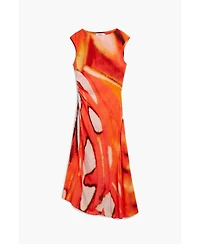 Desigual Women's Draped long dress