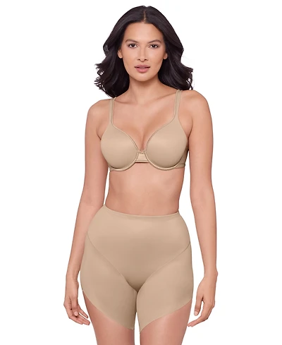 Miraclesuit Women's Slanted Hem Shaping Shorts