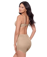 Miraclesuit Women's Slanted Hem Shaping Shorts