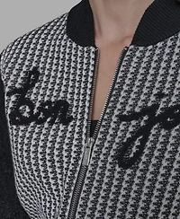 Karl Lagerfeld Paris Women's Bonjour Sweater