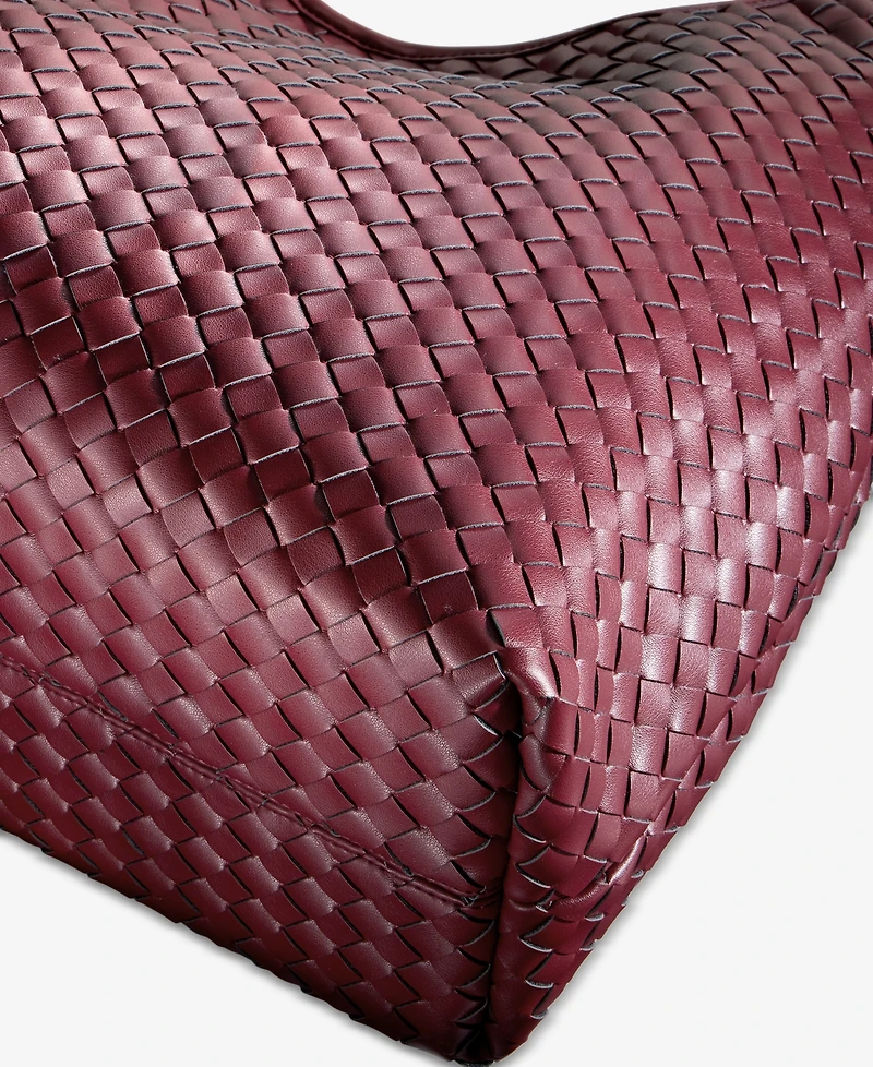 On 34th Joenii Extra Large Hobo Bag, Exclusively at Macy's