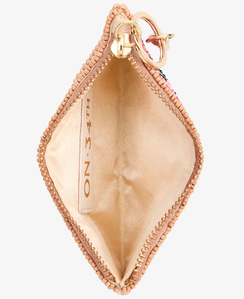 On 34th Hand Beaded Coin Purse, Exclusively at Macy's
