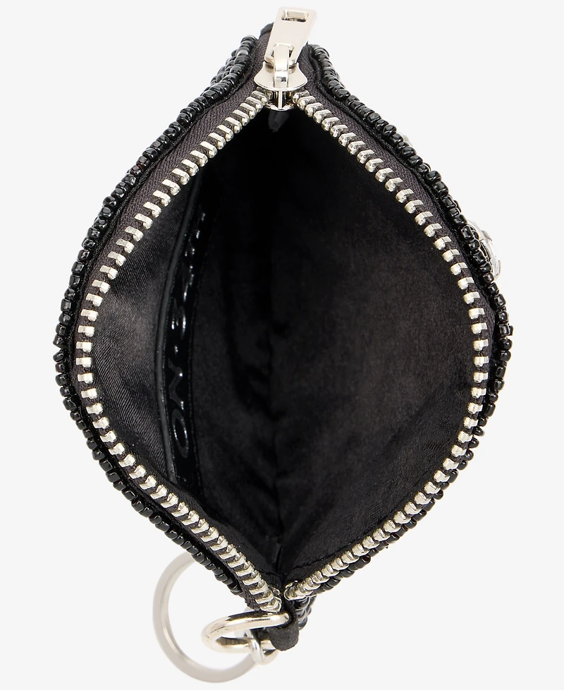 On 34th Hand Beaded Round Coin Purse, Exclusively at Macy's