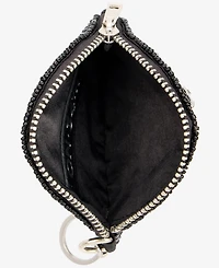 On 34th Hand Beaded Round Coin Purse, Exclusively at Macy's