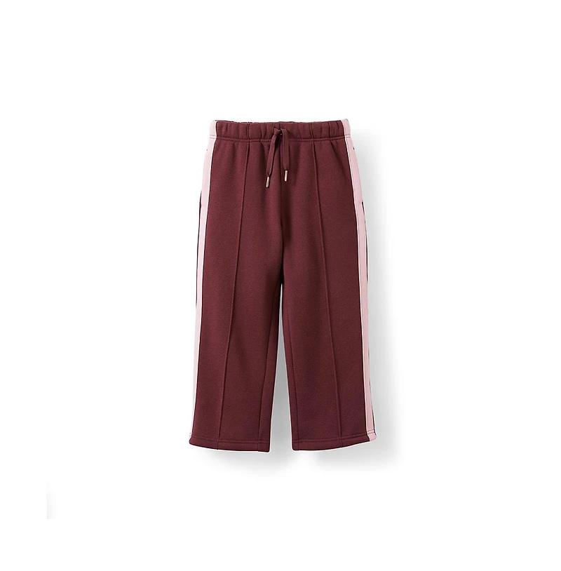 Cotton On Little Girls Sammy Wide Leg Trackpant