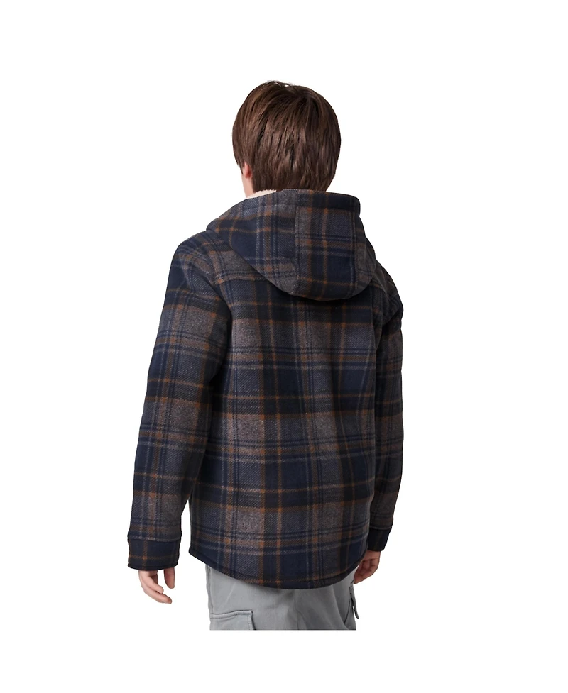 Free Country Boys Chill Out Fleece Hoodie Jacket