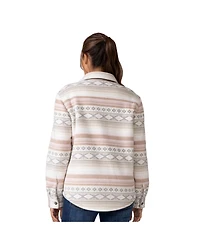 Free Country Women's Chill Out Fleece Shirt Jacket