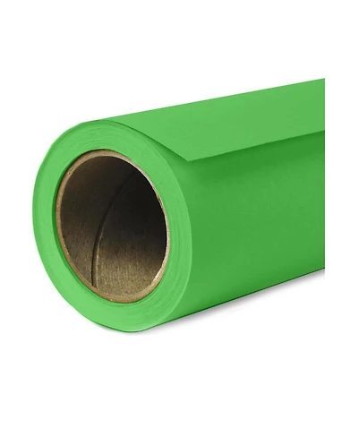 Savage Widetone Seamless Background Paper, 86" wide x 36' Tech Green, #46