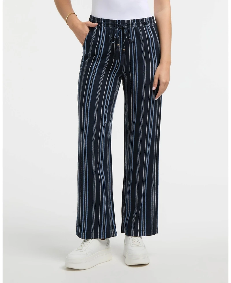 Ellen Tracy Women's Wide Leg Pant