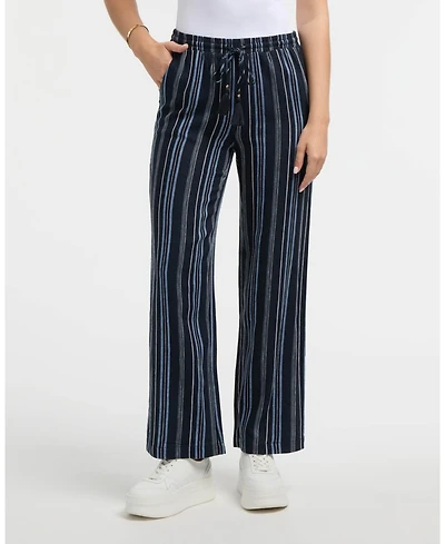 Ellen Tracy Women's Wide Leg Pant