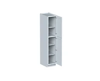 Casainc W18"x D27"x H90" Kitchen Tall Pantry Cabinet
