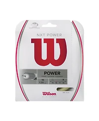 Wilson Nxt Power 16g Tennis String