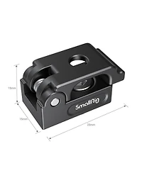 SmallRig Universal Spring Cable Clamp, 2-Pack