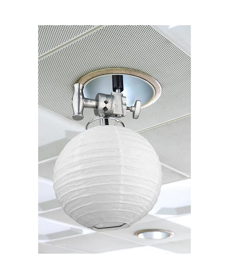 Kupo Light Socket to 5/8" Baby Pin Adapter
