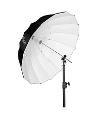 Westcott 43" Deep Umbrella with White Interior