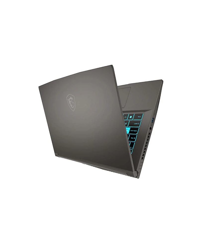 Msi Thin A15 B7VE-214US 15.6" Full Hd 144Hz Gaming Laptop, Amd Ryzen 7 7735HS 3.2GHz, 16GB Ram, 512GB Ssd, Nvidia GeForce Rtx 4050 6GB, Windows 1