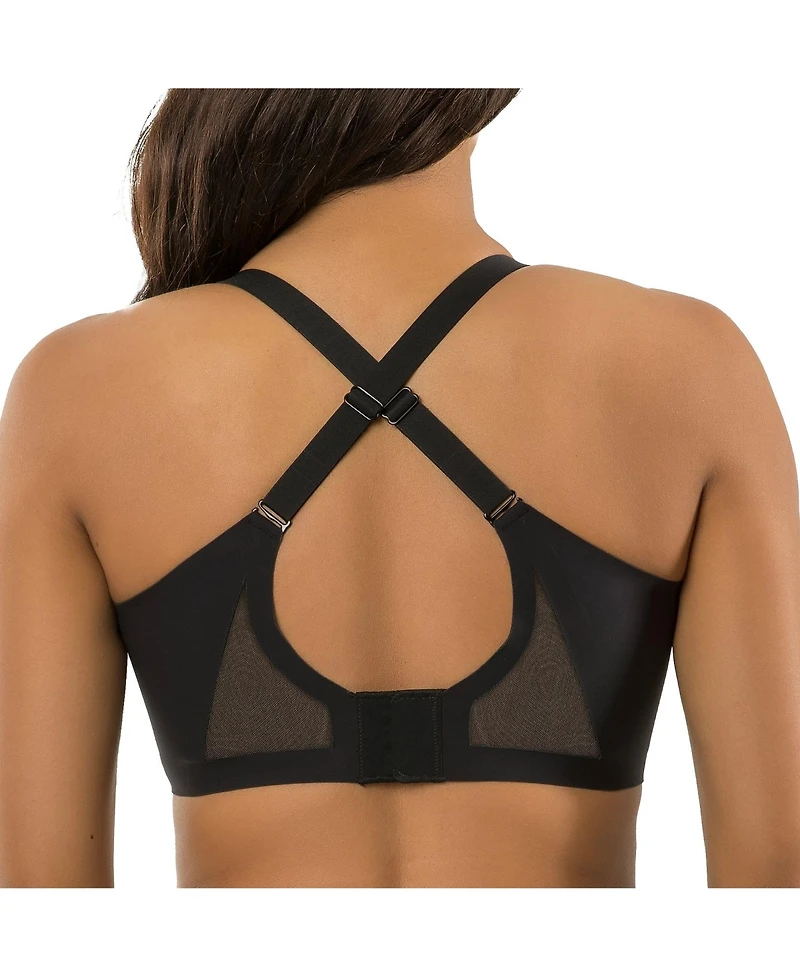 Parfait Women's Simplicity Seamless Wire-Free Bra, Grey