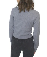 Central Park West Women's Jay Studded Polo