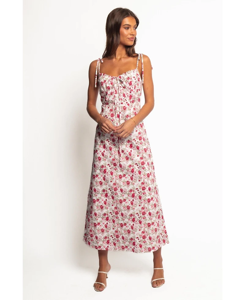Petal and Pup Women's Imelda Midi Dress