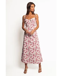 Petal and Pup Women's Imelda Midi Dress