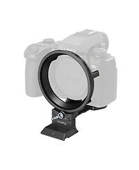 SmallRig Rotatable Horizontal-to-Vertical Mount Plate Kit for Panasonic Lumix S5II/S5IIX/G9II Camera