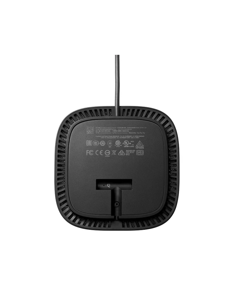 Hp Usb-c G5 Essential Dock, Black