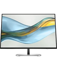 Hp Series 5 Pro 524pn 24" 16:10 Wuxga 100Hz Ips Lcd Monitor, Jet Black