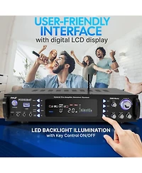 Bluetooth Hybrid Amplifier Receiver