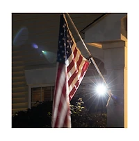 Maxsa Innovations Solar Led Flag Light