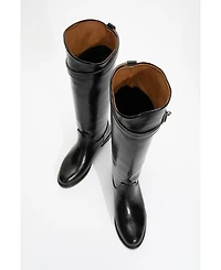Prologue Shoes Yoko Knee High Boot (Women)