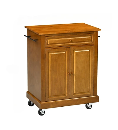 Slickblue Durable Kitchen Storage Cabinet Perfect for Small Spaces and Efficient Organization