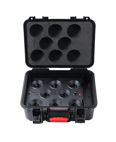 Aputure B7C 8-Light Charging Case