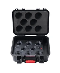 Aputure B7C 8-Light Charging Case