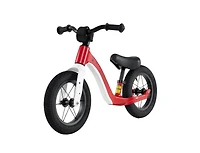 12-Inch Balance Bike with Adjustable Seat & Rotatable Handlebar – Red