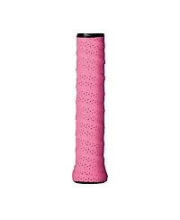 Wilson Pro Perforated Pink 3-Pack Overgrip - Pink