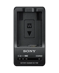 Sony Bc-trw Compact 100/240V Quick Charger for Np-FW50 Battery