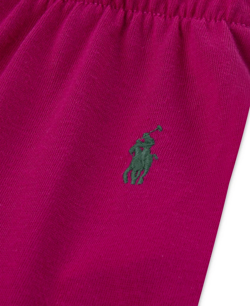 Polo Ralph Lauren Girls 7-16 2-Piece Button Up Coat and Pants Set