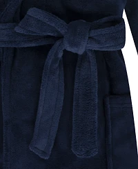 Polo Ralph Lauren Boys 8-20 Bear Long Sleeve Terry Robe