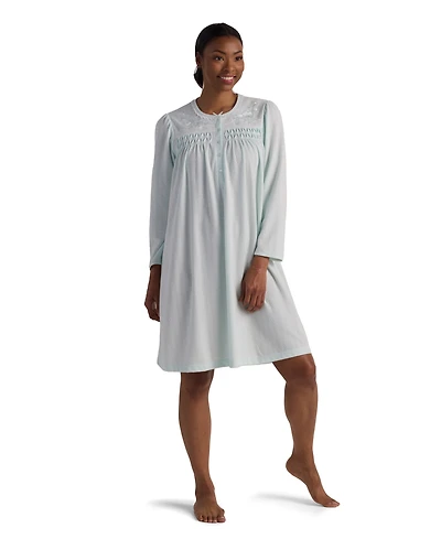 Miss Elaine Women's Long Sleeve Gown