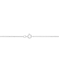 Macy's Diamond Necklace (1/2 ct. t.w.) in 10k White Gold