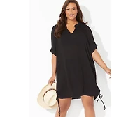 Swimsuits for All Women's Abigail Cover Up Tunic