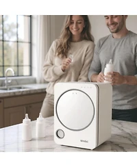Wabi Baby Uvc Led Sanitizer & Dryer Rev