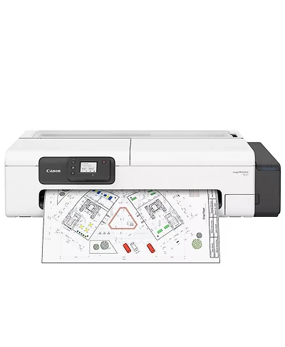 Canon imagePROGRAF Tc-21 24" Wireless Large Format Color Inkjet Printer