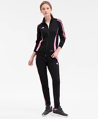 adidas Women's Tiro 24 Zip-Up Track Jacket