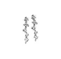 Lucy Quartermaine Splash Earrings