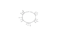 Lucy Quartermaine Drop Cluster Bracelet