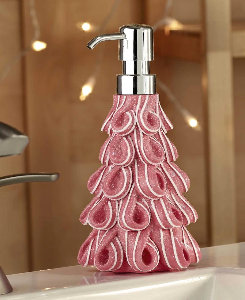 Avanti Ribbon Candy Resin Lotion Pump